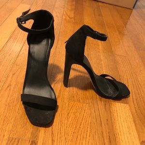 ASOS black heels